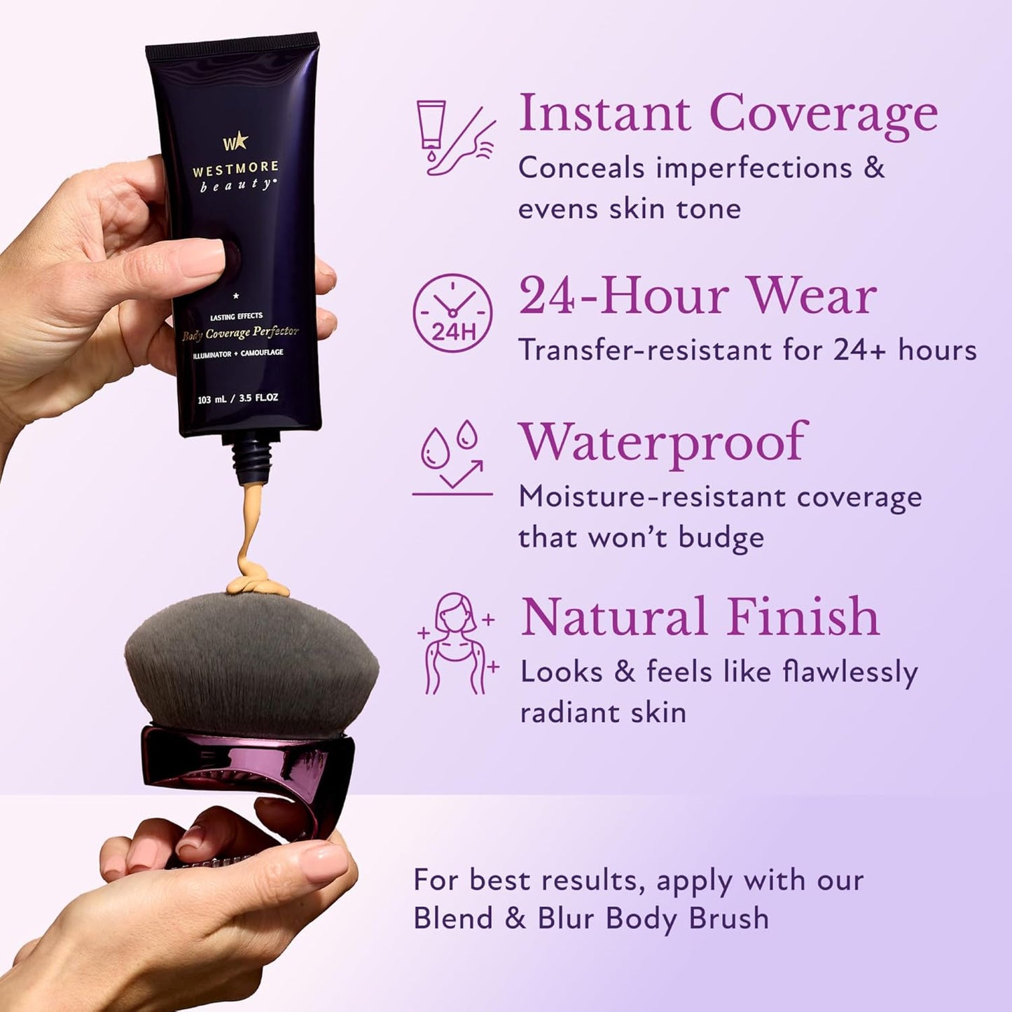 Glamavicaa Beauty Coverage Perfector