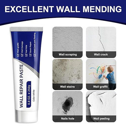 Wall Mending Agent 100g – Waterproof Crack & Hole Repair