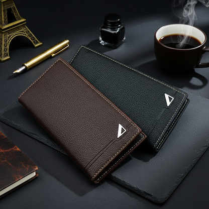 Ultra-Thin, Ultra-Stylish: The Ultimate Men's Wallet